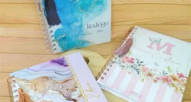 Caderno Personalizado A5