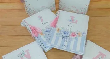 Caderno Personalizado A5