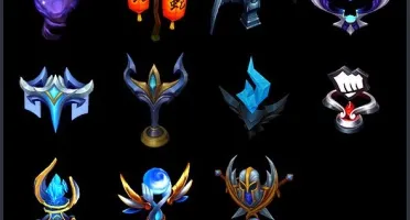 Conta de league of legends