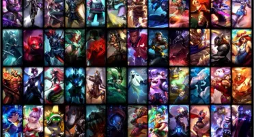 Conta de league of legends