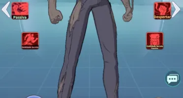 Conta no Yu Yu Hakusho Mobile