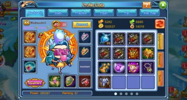 Bomb me english (old ddtank)