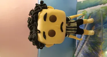 Funko pop personalizado em biscuit