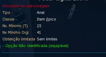 📢 Acc de LDMO à venda! 📢 (OMEGAMON)