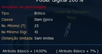 📢 Acc de LDMO à venda! 📢 (OMEGAMON)