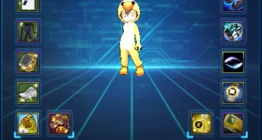 📢 Acc de LDMO à venda! 📢 (OMEGAMON)