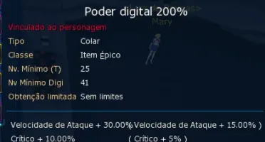 📢 Acc de LDMO à venda! 📢 (OMEGAMON)