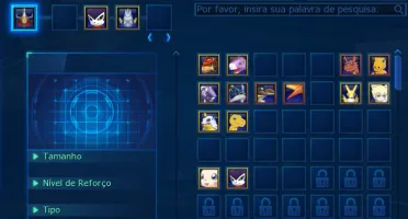 📢 Acc de LDMO à venda! 📢 (OMEGAMON)