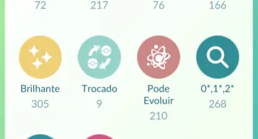Conta Pokémon Go Rayquaza Shiny, 100%, e muito mais.