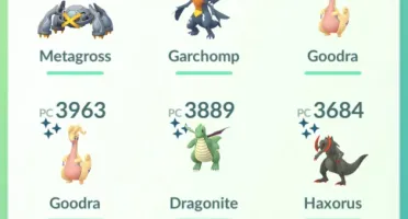 Conta Pokémon Go Rayquaza Shiny, 100%, e muito mais.