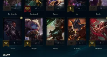 Conta d1 barata com bom mmr (69% winrate)