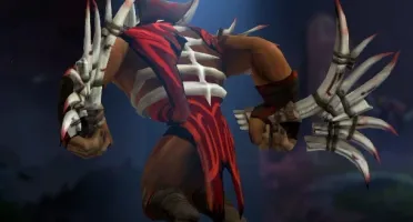 Skim Personagem BloodSeeker  - Raro