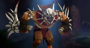 Skim Personagem BloodSeeker  - Raro