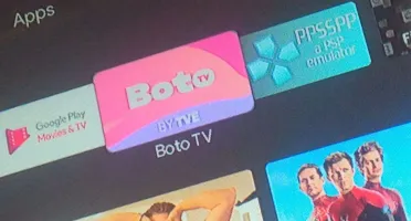 Boto Tv (Tv Express)