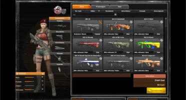 VENDO CONTA CORONEL 1 FULL TÍTULOS POINT BLANK