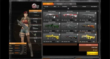 VENDO CONTA CORONEL 1 FULL TÍTULOS POINT BLANK