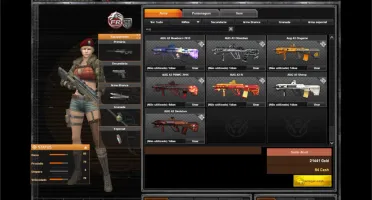 VENDO CONTA CORONEL 1 FULL TÍTULOS POINT BLANK