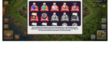 CV 11 TOP CASAL 40 TROPAS PRA GUERRA LIBERADAS