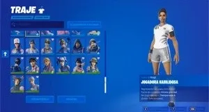 Conta de fortnite full acesso