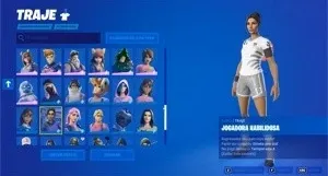 Conta de fortnite full acesso