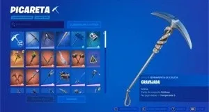 Conta de fortnite full acesso