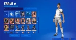 Conta de fortnite full acesso