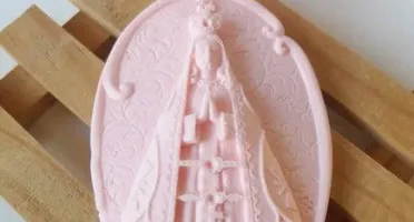 Sabonete Nossa Senhora Aparecida 50g