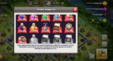 CV 14 recente Top 6 construtor