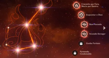 Ganyu, Yoimiya, Mona, Qiqi, 2 armas 5* Ar45