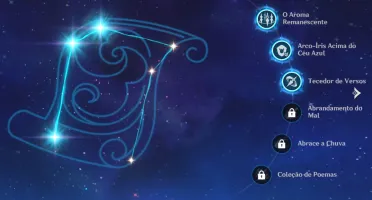 Ganyu, Yoimiya, Mona, Qiqi, 2 armas 5* Ar45
