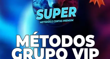 GRUPO DE MÉTODOS PREMIUM - ESQUEMAS, BINS ETC.. 🔥