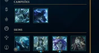 CONTA PLATINA 4 - ESSENCIA PARA TROCAR DE NOME