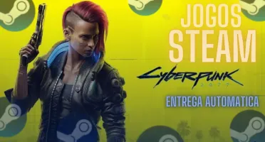 Cyberpunk 2077 + Dlc's + Brinde [ Envio Imediato]