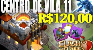 Centro De Vila 11 Full (Cv11)