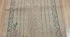 Tela para bordar em juta TJ-05 - 122 x 67 cm