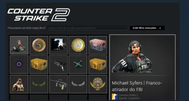 Conta Steam +90 Jogos + Exclusivos