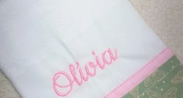 Kit Bebê Olívia