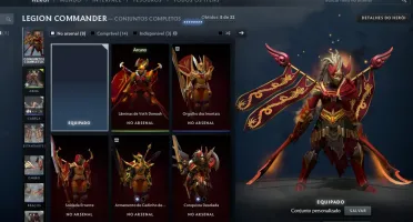 conta dota2 divine 3