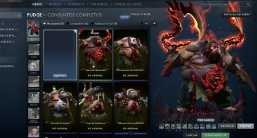 conta dota2 divine 3