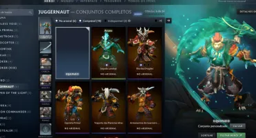 conta dota2 divine 3
