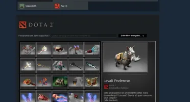 conta dota2 divine 3