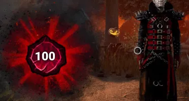 [P100] Boost De Prestígio - Dead By Daylight - Dbd - Safe