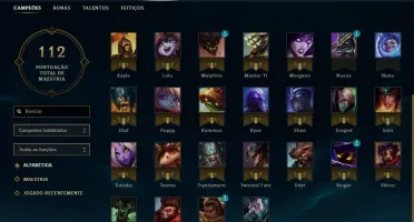 Conta Bronze 5 Na flex E unrranked