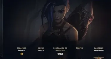 Conta League Of Legends 700 Skins Todos Campeões