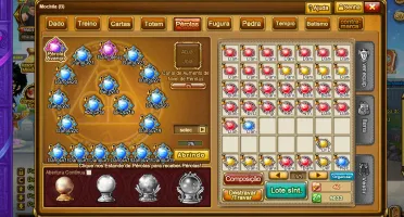 Conta LV 70 DDTank 337 Servidor (1-3,9-10,12-19)