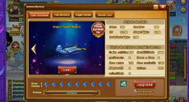 Conta LV 70 DDTank 337 Servidor (1-3,9-10,12-19)