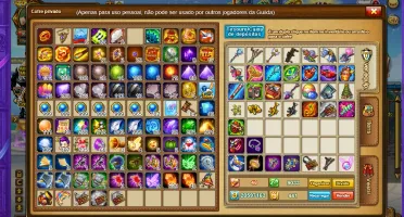Conta LV 70 DDTank 337 Servidor (1-3,9-10,12-19)