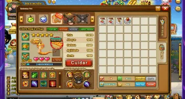 Conta LV 70 DDTank 337 Servidor (1-3,9-10,12-19)