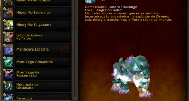 Retail wow 950+Mount's + 48k Achiev. +1550Pets