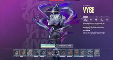 ♦ Conta League of Legends e Valorant - Topada ♦